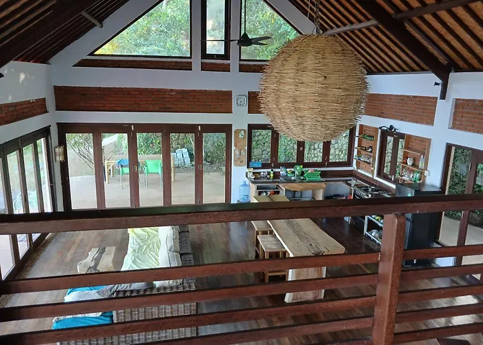 Alloggio in famiglia Yoga Bale 3 Padangbai (Bali)